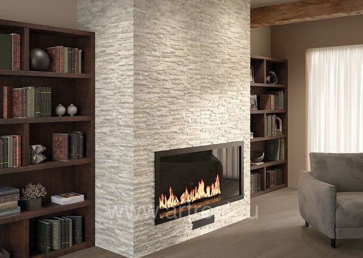 Керамогранит Porcelanicos HDC Arcalis в интерьере