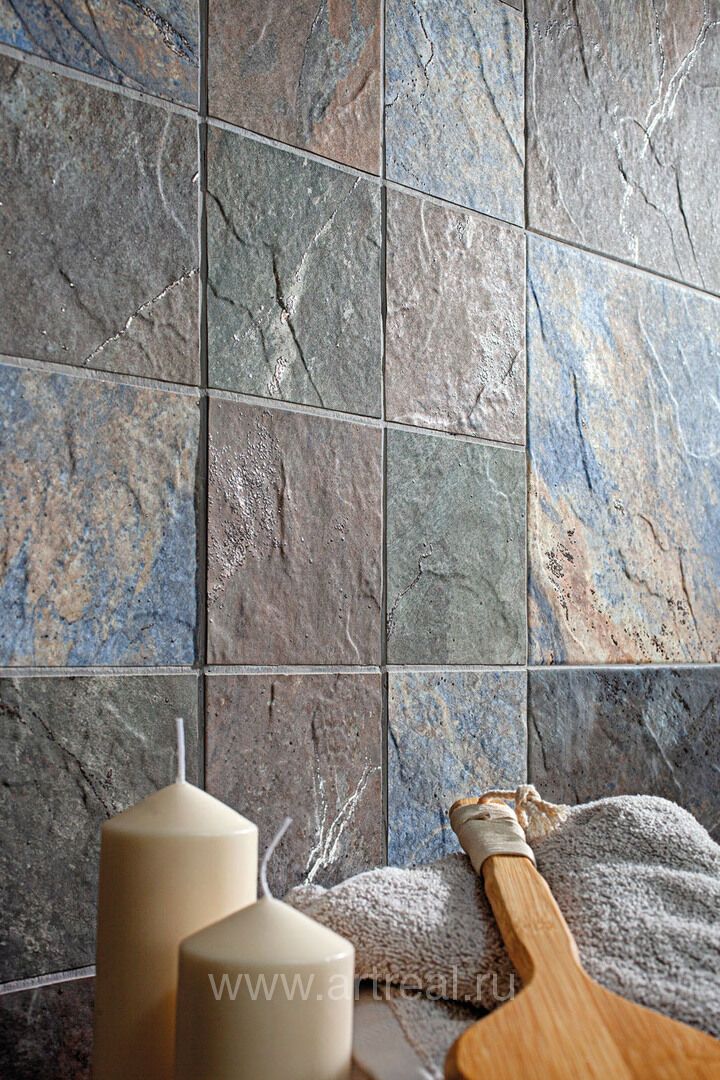 Керамогранит La Platera Eclat в интерьере