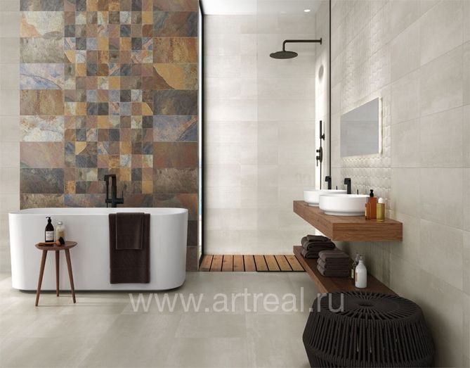 Керамогранит La Platera Eclat в интерьере