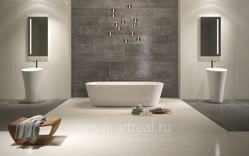 Iris Hi lite Керамогранит Iris Hi lite в интерьере