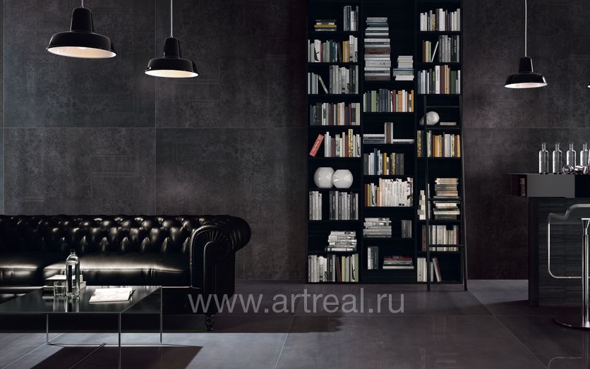 Iris Hi lite Керамогранит Iris Hi lite в интерьере