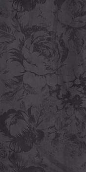 Iris Hi lite декор Black Cinis 75*150