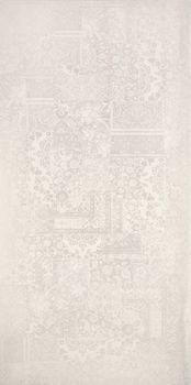 Iris Hi lite декор White Patch 150*300