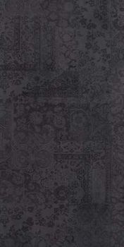 Iris Hi lite декор Black Patch 75*150