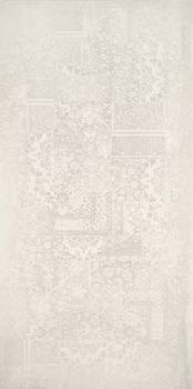 Iris Hi lite декор White Patch 75*150