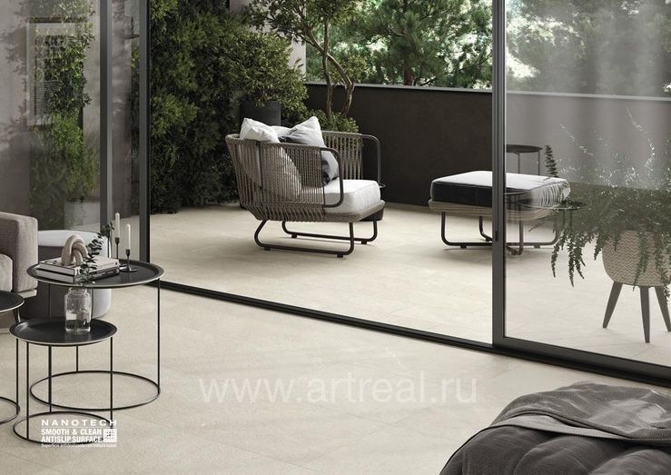 Керамогранит Keratile Indic в интерьере