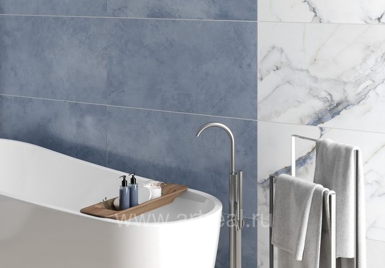 Керамогранит Meissen Keramik Flow в интерьере