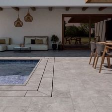 Ступени Gres de Aragon Petra