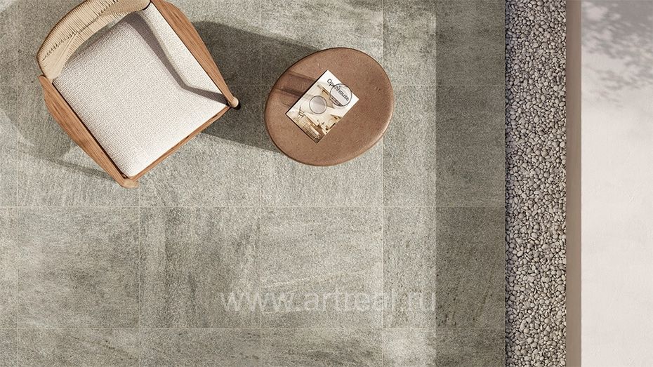 Керамогранит Italon Nordica X2 в интерьере