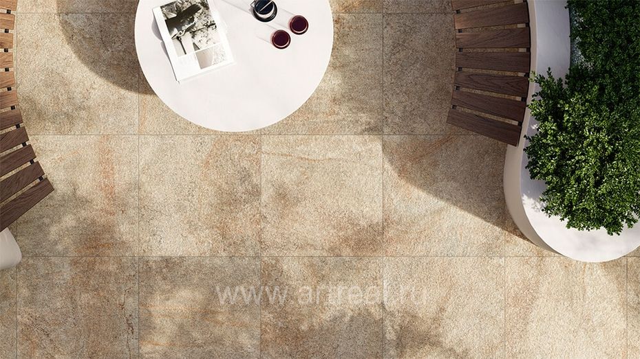 Керамогранит Italon Nordica X2 в интерьере