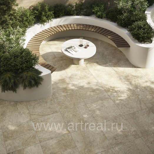 Керамогранит Italon Nordica X2 в интерьере