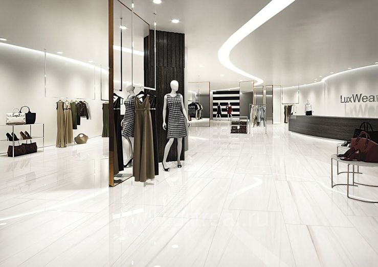 Monalisa Marbles 5.5 Керамогранит Monalisa Marbles 5.5 в интерьере