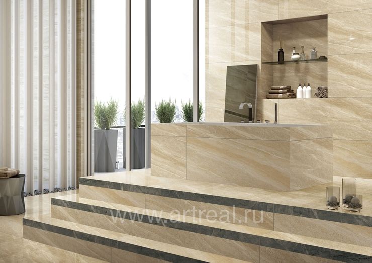 Monalisa Marbles 5.5 Керамогранит Monalisa Marbles 5.5 в интерьере