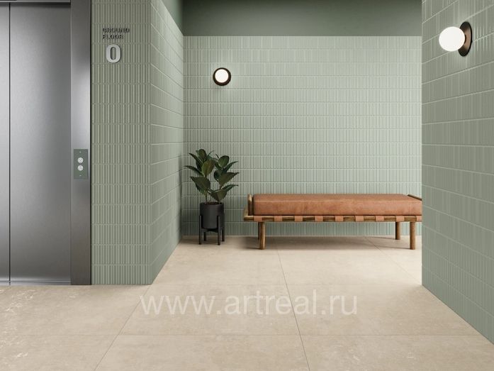 Керамическая плитка Harmony Moves в интерьере