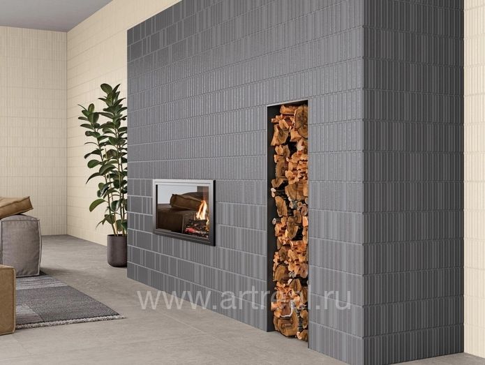 Керамическая плитка Harmony Moves в интерьере