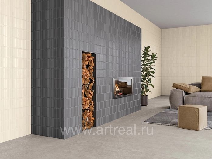 Керамическая плитка Harmony Moves в интерьере