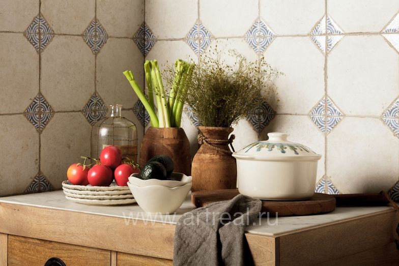 Керамогранит Peronda FS Field в интерьере