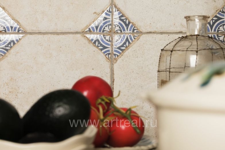 Керамогранит Peronda FS Field в интерьере