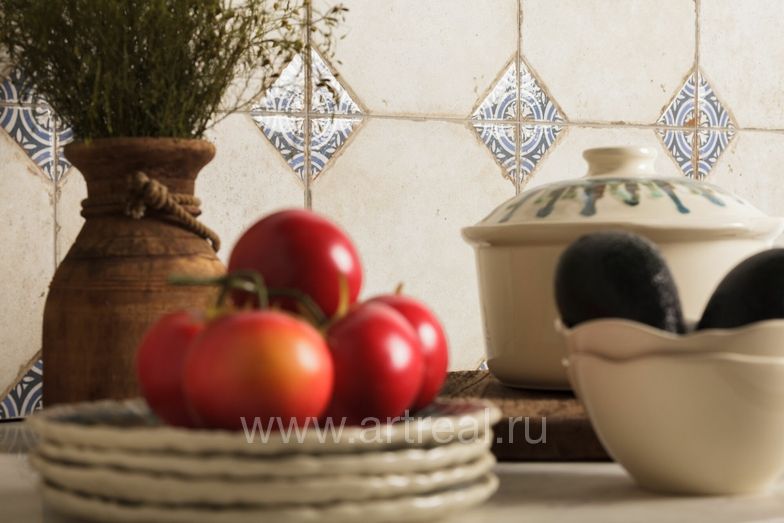 Керамогранит Peronda FS Field в интерьере