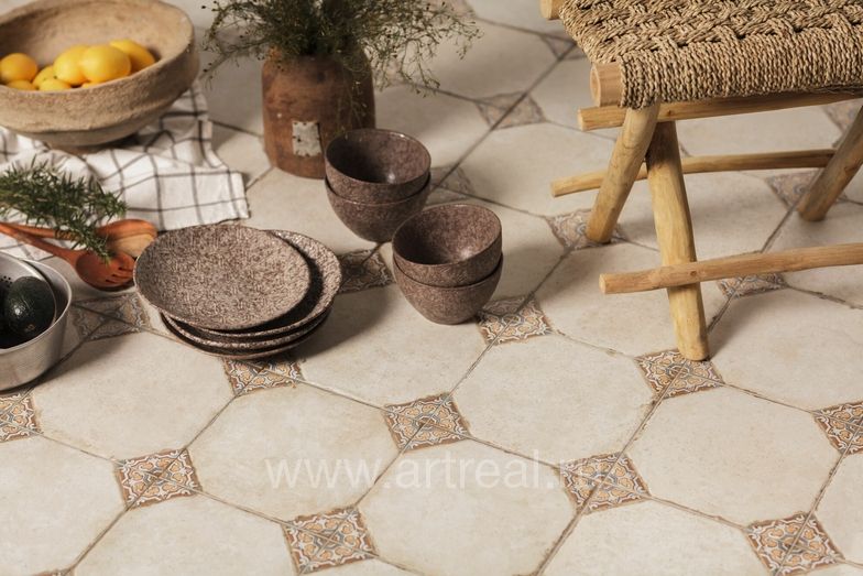 Керамогранит Peronda FS Field в интерьере