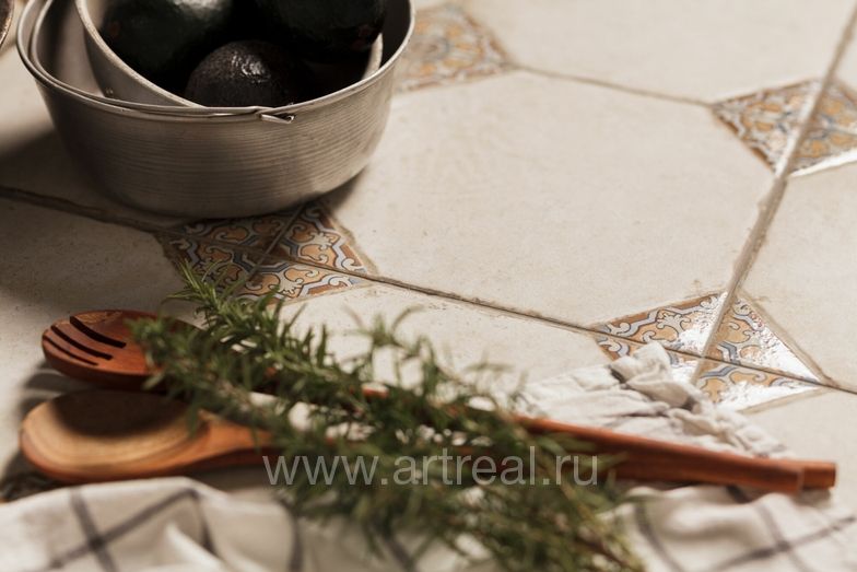 Керамогранит Peronda FS Field в интерьере