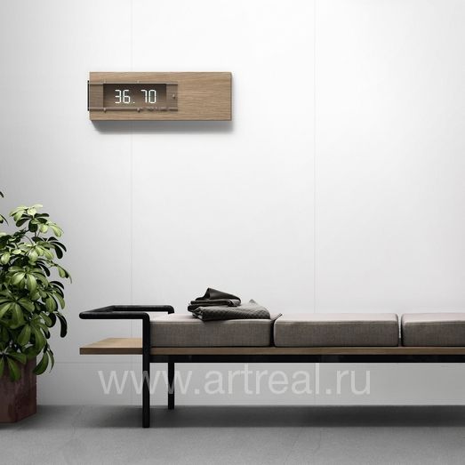 Керамогранит Nanogress Morandi в интерьере