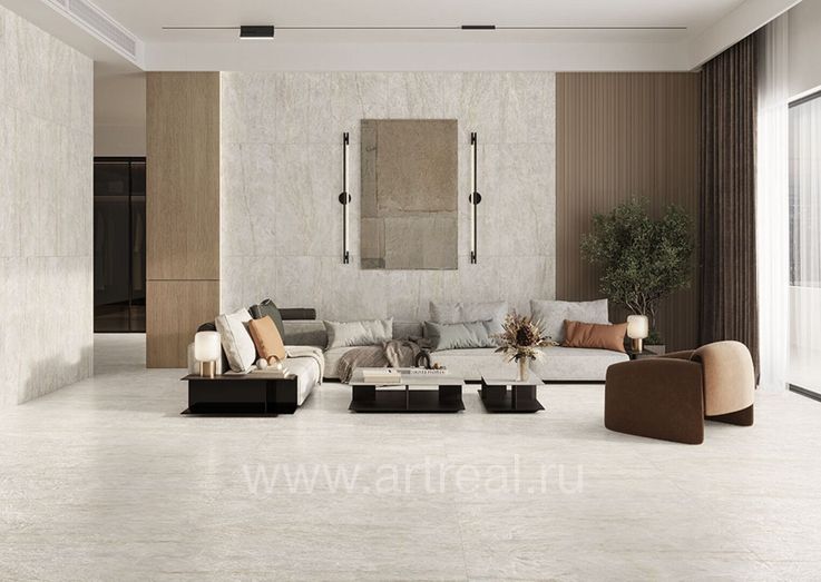 Prissmacer Lab Naica Керамогранит Prissmacer Lab Naica в интерьере