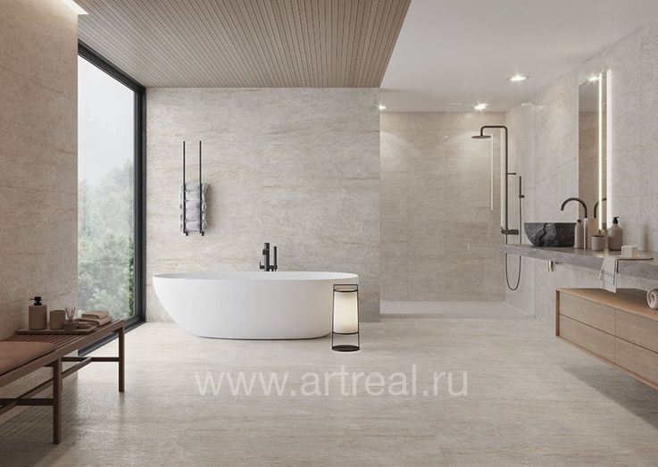 Prissmacer Lab Naica Керамогранит Prissmacer Lab Naica в интерьере