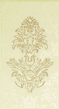 Cer-edil Opera декор Decoro Fashion Beige 25*45