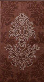 Cer-edil Opera декор Decoro Style Brown 25*45