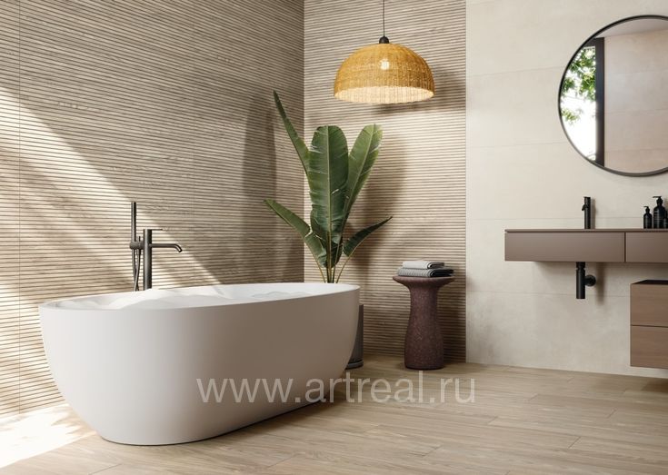 Керамогранит Grespania Malmo в интерьере