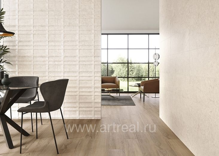 Керамогранит Grespania Priorato в интерьере