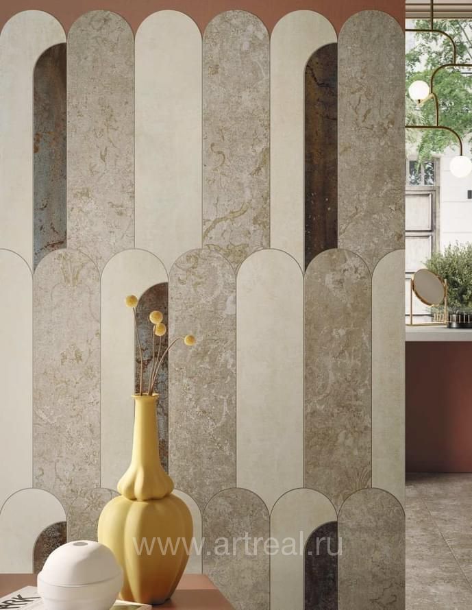 Керамогранит Naxos Bold в интерьере