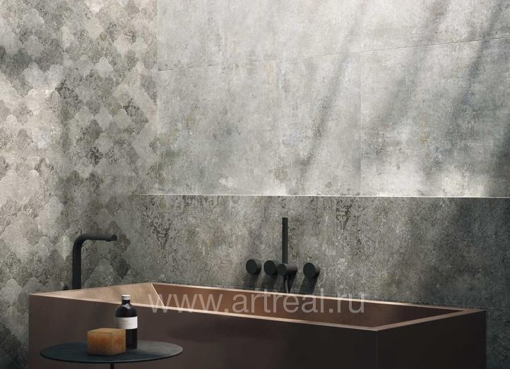 Керамогранит Naxos Bold в интерьере