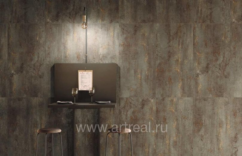 Керамогранит Naxos Bold в интерьере