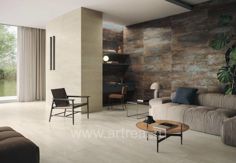 Керамогранит Naxos Bold в интерьере