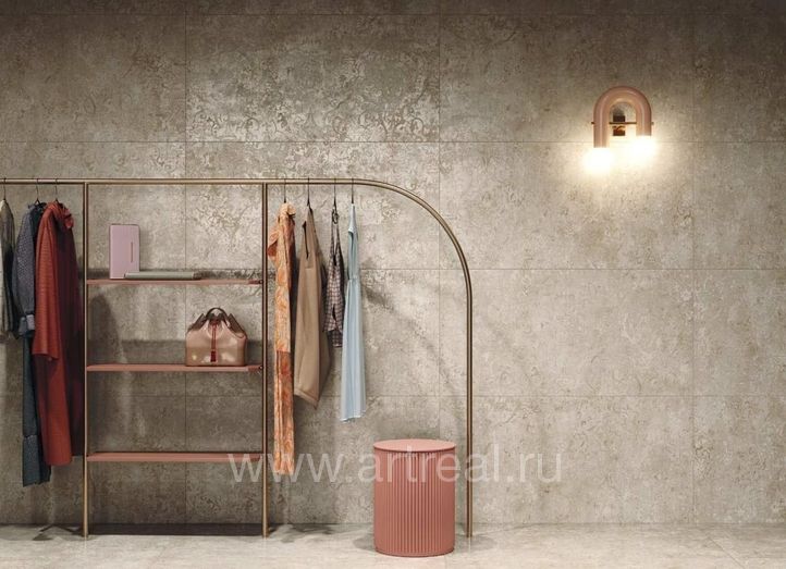 Керамогранит Naxos Bold в интерьере