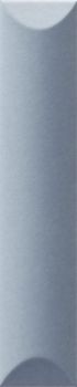 AVA Up настенная плитка Blue Cuscino Glossy 5*25*9