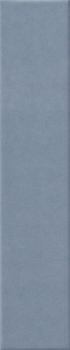 AVA Up настенная плитка Blue Matte 5*25*9