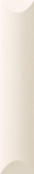 AVA Up настенная плитка Bone Cuscino Glossy 5*25*9
