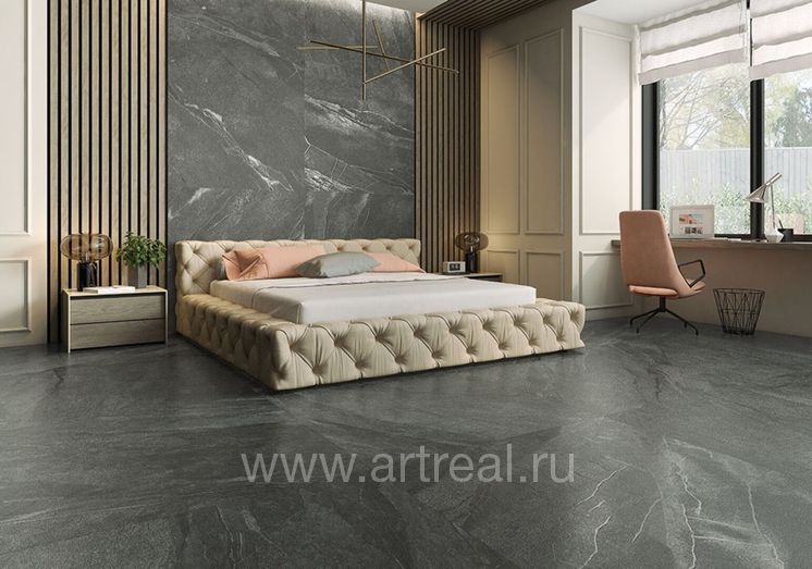 Керамогранит Prissmacer Lab Halley в интерьере