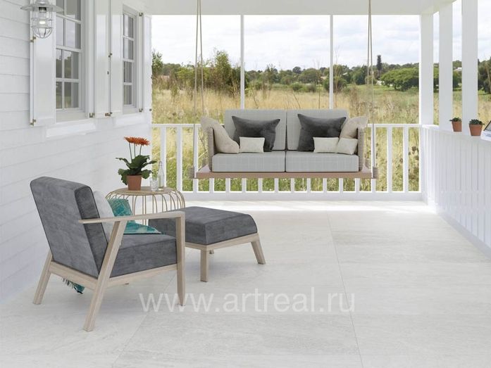 Rocersa Stonehenge Керамогранит Rocersa Stonehenge в интерьере