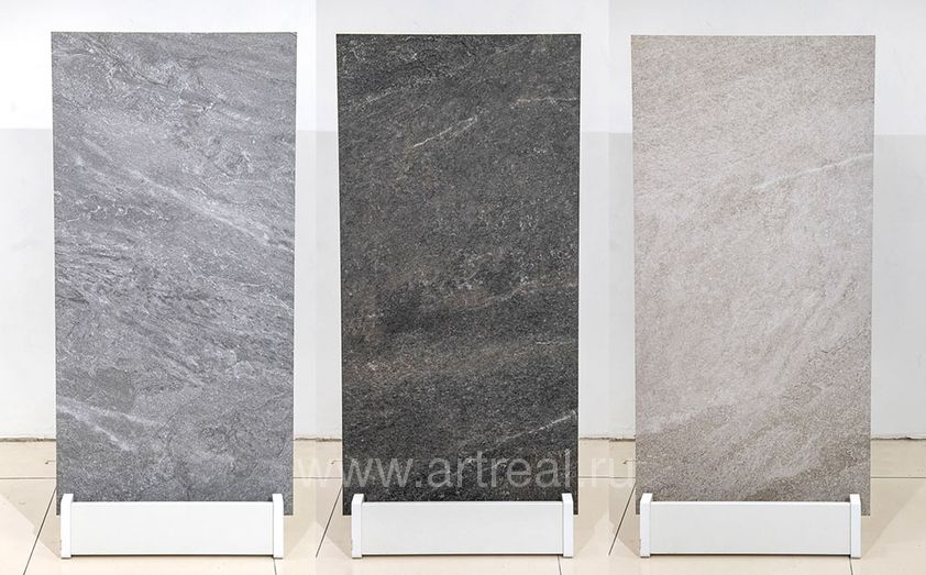 Rocersa Stonehenge Керамогранит Rocersa Stonehenge в интерьере