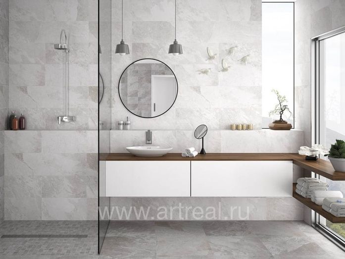 Rocersa Axis Керамогранит Rocersa Axis в интерьере