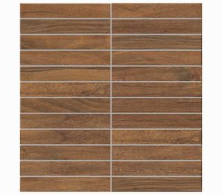 Pastorelli Antiche Doghe мозаика noce mosaico 30*30