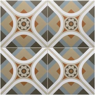 Декор Cinque 20*20