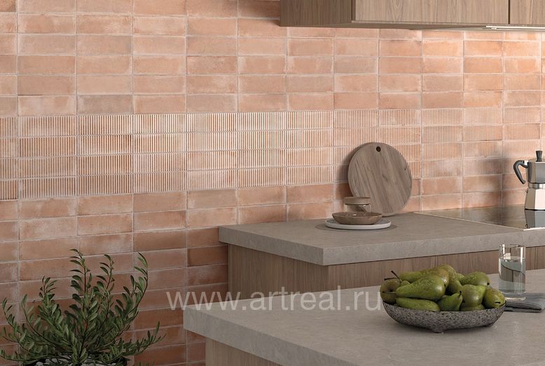 Керамогранит Equipe Raku в интерьере