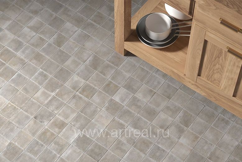 Керамогранит Equipe Raku в интерьере