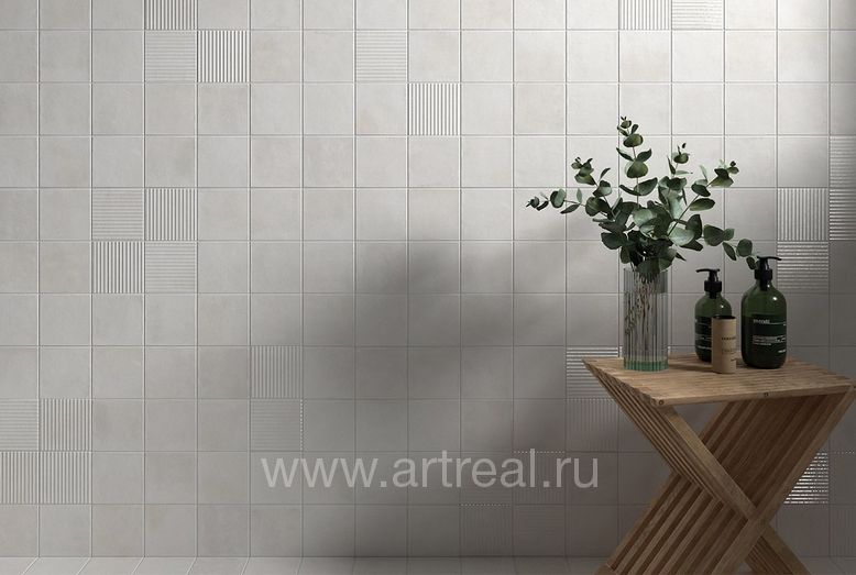 Керамогранит Equipe Raku в интерьере