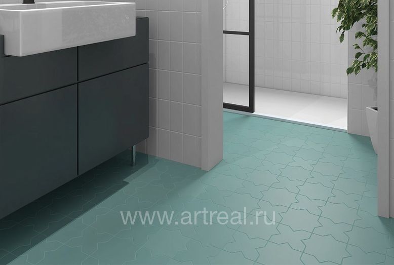 Equipe Porto Керамогранит Equipe Porto в интерьере